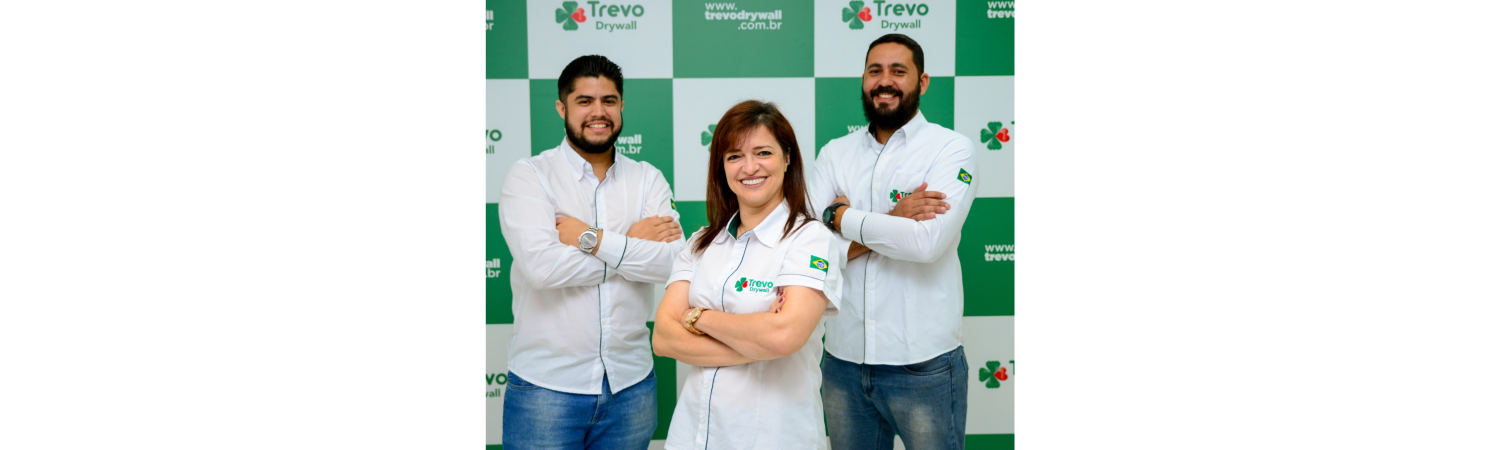 Trevo Drywall é a nova apoiadora tecnológica do ITIE - Instituto de Tecnologias de Industrialização das Edificações é corresponsável pela primeira pós-graduação em Light Steel Framing (LSF) da América Latina