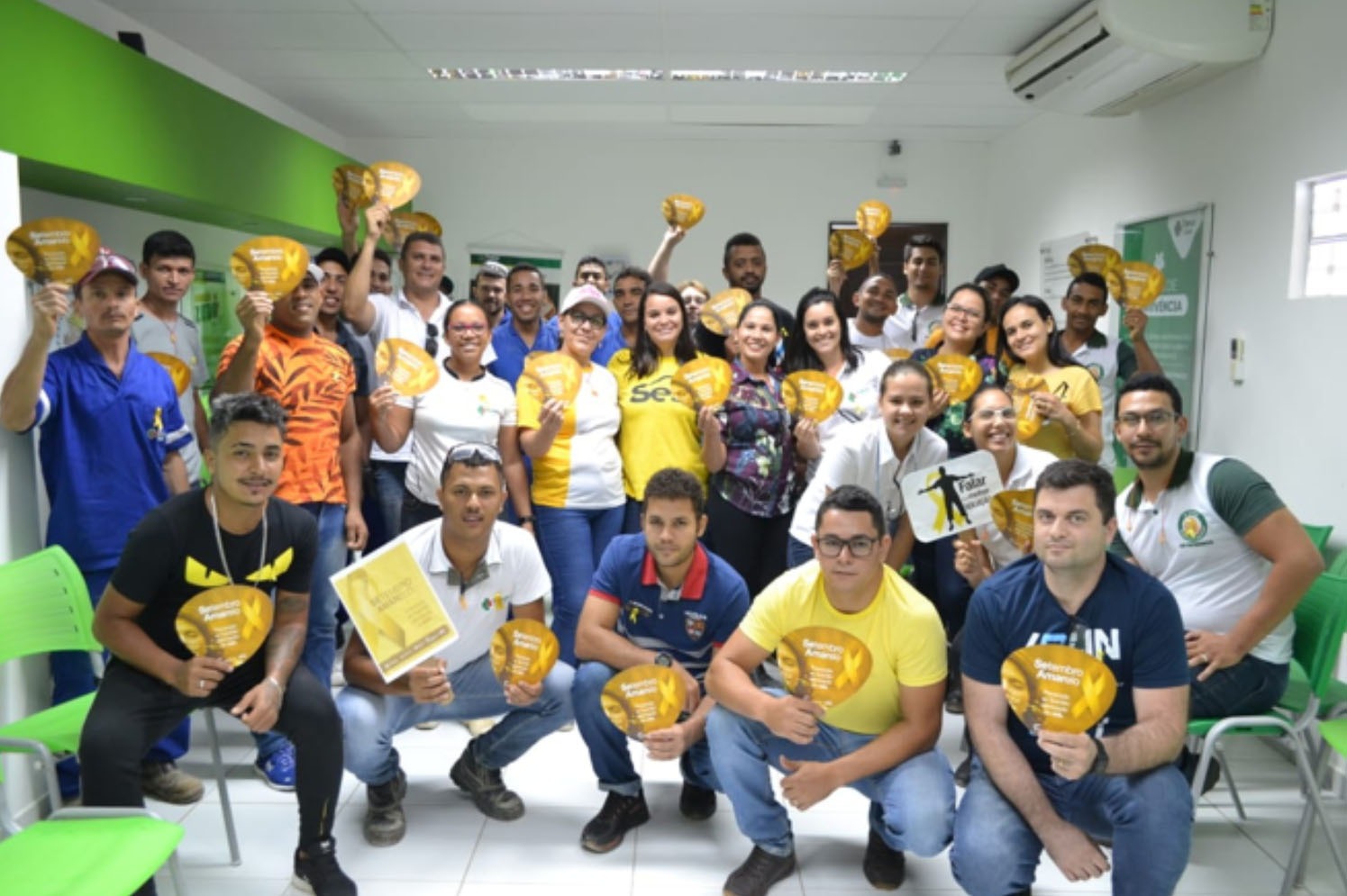 Trevo Drywall adota método de gestão humanizada - Fabricante de chapas de drywall, companhia emprega 200 pessoas no interior do Ceará