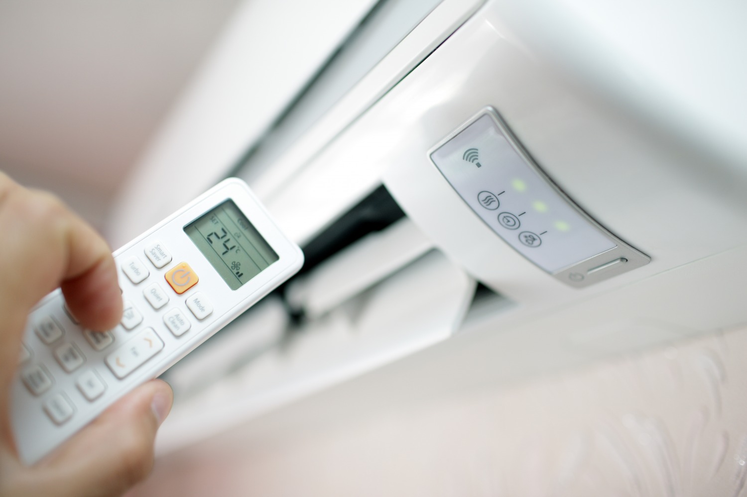 O peso do ar - Observe alguns cuidados na hora de instalar aparelhos de ar-condicionado em paredes de drywall