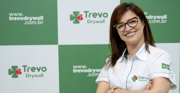 O atrevimento de ser sustentável - Não se atreva a perder o novo artigo de Rosangela Ciarcia Arnandes, coordenadora técnica e marketing da Trevo Drywall