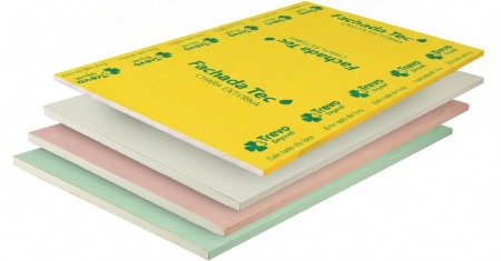 Chapas Trevo Drywall