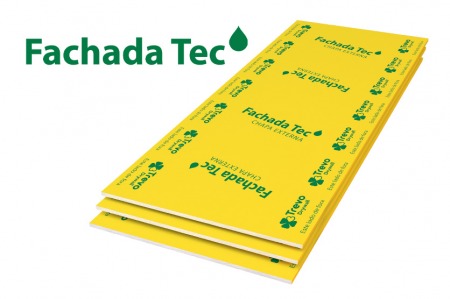 Fachada Tec - A Evolução em Chapas de Fachada