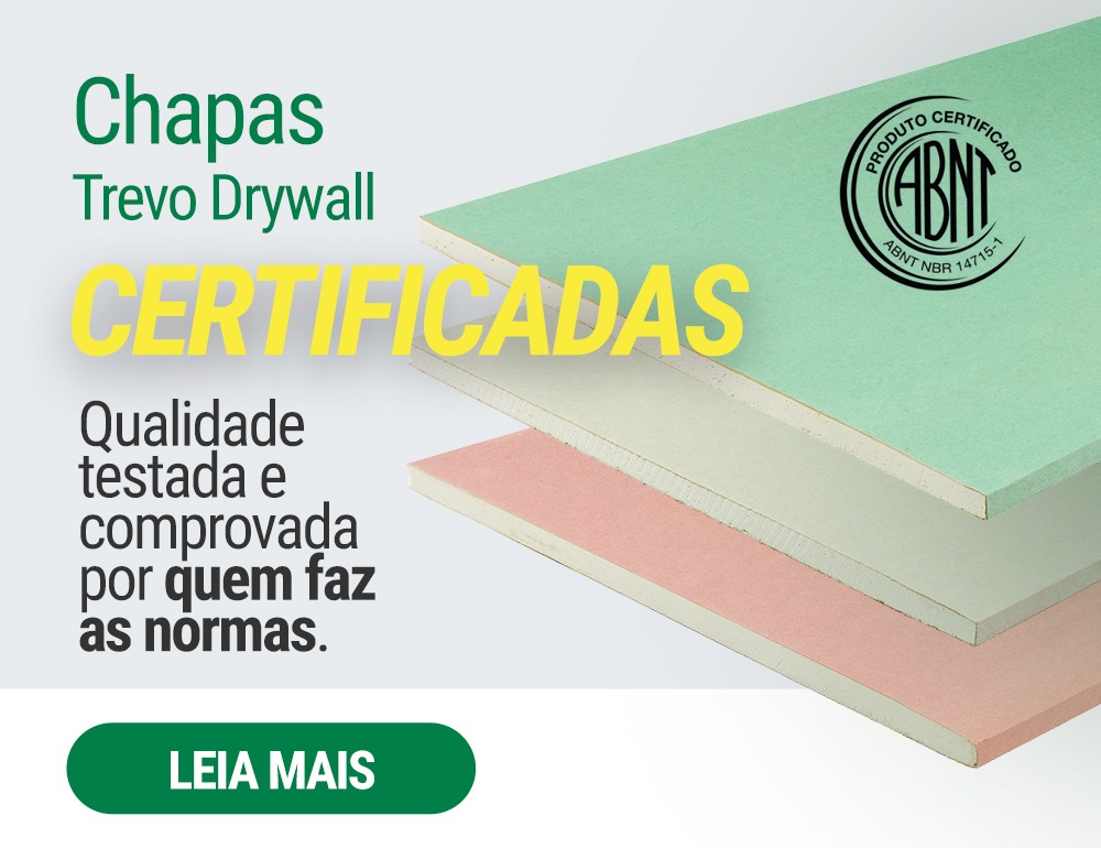 Trevo Panel Trevo Drywall